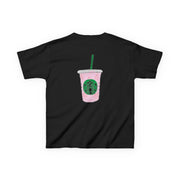 Coffee Pinkity Drinkity - James Charles Kids T-Shirt 6
