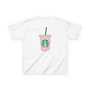 Coffee Pinkity Drinkity - James Charles Kids T-Shirt 2