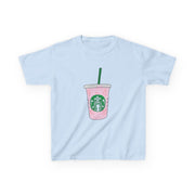Coffee Pinkity Drinkity - James Charles Kids T-Shirt 7