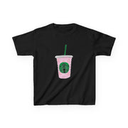 Coffee Pinkity Drinkity - James Charles Kids T-Shirt 5