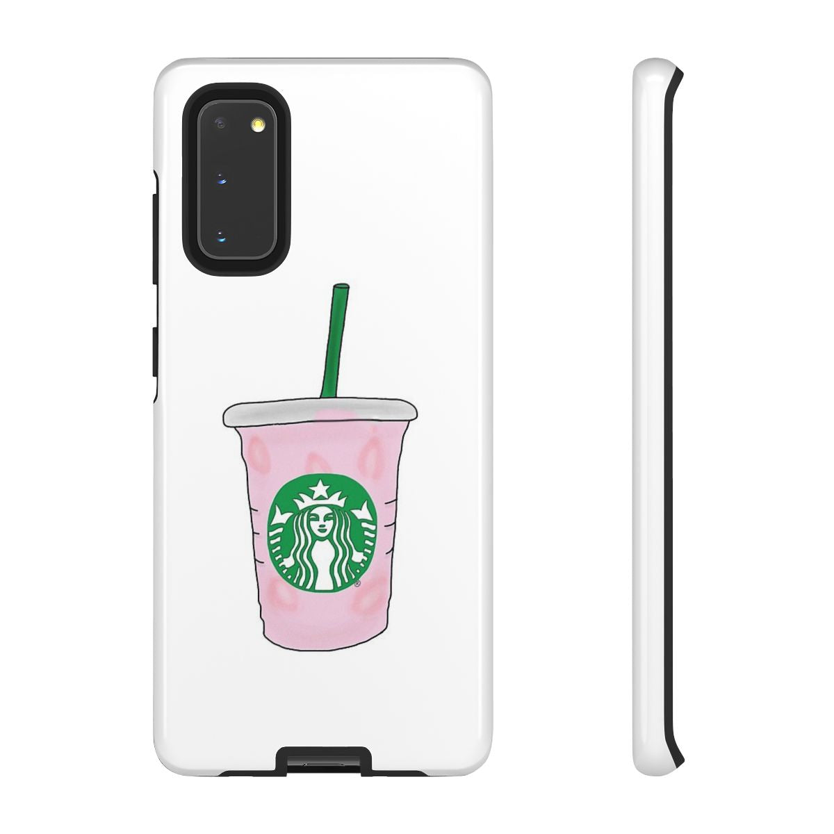Coffee Pinkity Drinkity - James Charles Phone Case