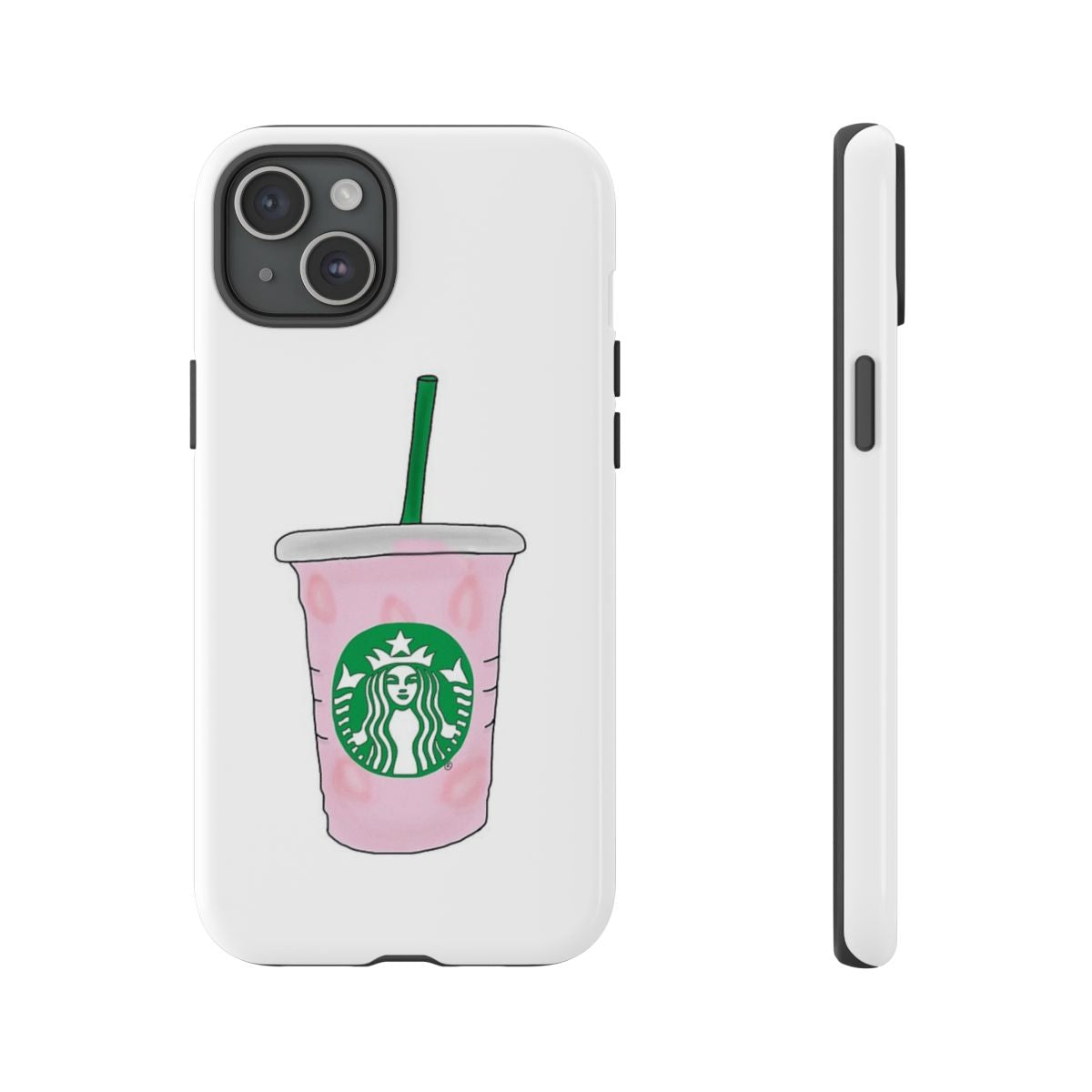 Coffee Pinkity Drinkity - James Charles Phone Case