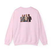 JLS Members Inspired Sweatshirt 8