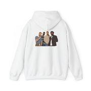 JLS Members Inspired Hoodie 2