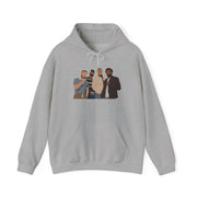 JLS Members Inspired Hoodie 3