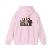 JLS Members Inspired Hoodie 8