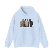 JLS Members Inspired Hoodie 9