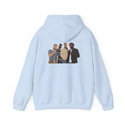 JLS Members Inspired Hoodie 10