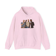 JLS Members Inspired Hoodie 7