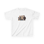 JLS Members Inspired Kids T-Shirt 1