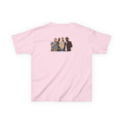 JLS Members Inspired Kids T-Shirt 8
