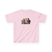 JLS Members Inspired Kids T-Shirt 7