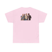 JLS Members Inspired T-Shirt 7