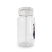 Band Clear Water Bottle 3