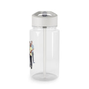Band Clear Water Bottle 4