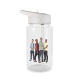 JLS Clear Water Bottles