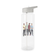 Band Clear Water Bottle 7