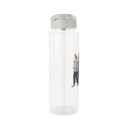 Band Clear Water Bottle 8