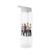 Band Clear Water Bottle 6
