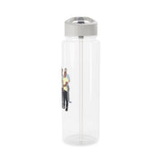 Band Clear Water Bottle 9