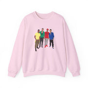 Members Purple Sweatshirt 7