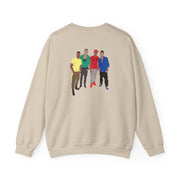Members Purple Sweatshirt 6
