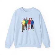 Members Purple Sweatshirt 9