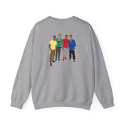 Members Purple Sweatshirt 4