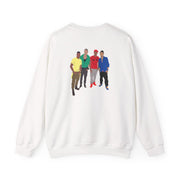 Members Purple Sweatshirt 2