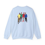 Members Purple Sweatshirt 10