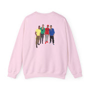Members Purple Sweatshirt 8