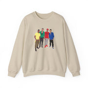 Members Purple Sweatshirt 5