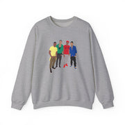 Members Purple Sweatshirt 3