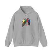 Members Purple Hoodie 3