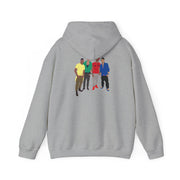 Members Purple Hoodie 4