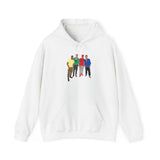 JLS Hoodies