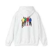 Members Purple Hoodie 2