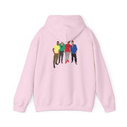 Members Purple Hoodie 8