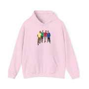 Members Purple Hoodie 7