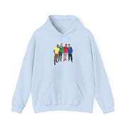 Members Purple Hoodie 9