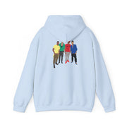 Members Purple Hoodie 10