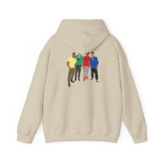 Members Purple Hoodie 6