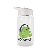 Clear Water Bottle