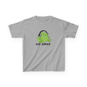 Go Away Grumpy Frog  Kids T-Shirt 3