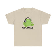 Go Away Grumpy Frog  T-Shirt 5
