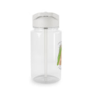Grumpy Era Turtle Clear Water Bottle 3