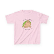 Grumpy Era Turtle Kids T-Shirt 7