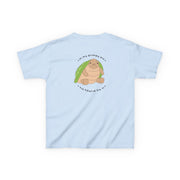 Grumpy Era Turtle Kids T-Shirt 6