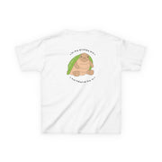Grumpy Era Turtle Kids T-Shirt 2