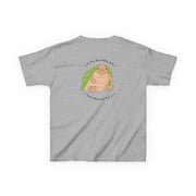 Grumpy Era Turtle Kids T-Shirt 4